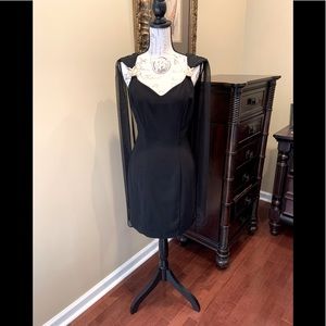 Vintage Little Black Dress